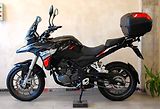 Benelli TRK 251 (2024) pouze 523km, hezký stav, původ - náhled 11