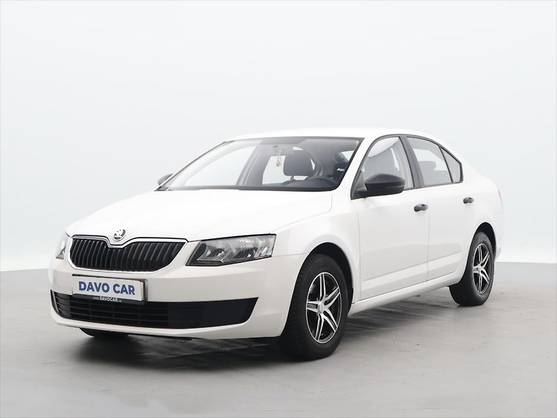 Škoda Octavia 1,2 TSI 63kW CZ - fotka 3 z 25