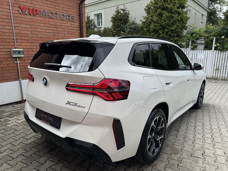 BMW X3 40xD-M PAKET-R19-LED-H&K - fotka 6 z 36