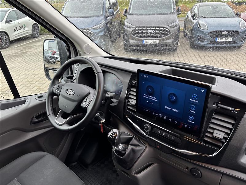 Ford Transit 2,0 EcoBle 96kW L3 - fotka 18 z 41