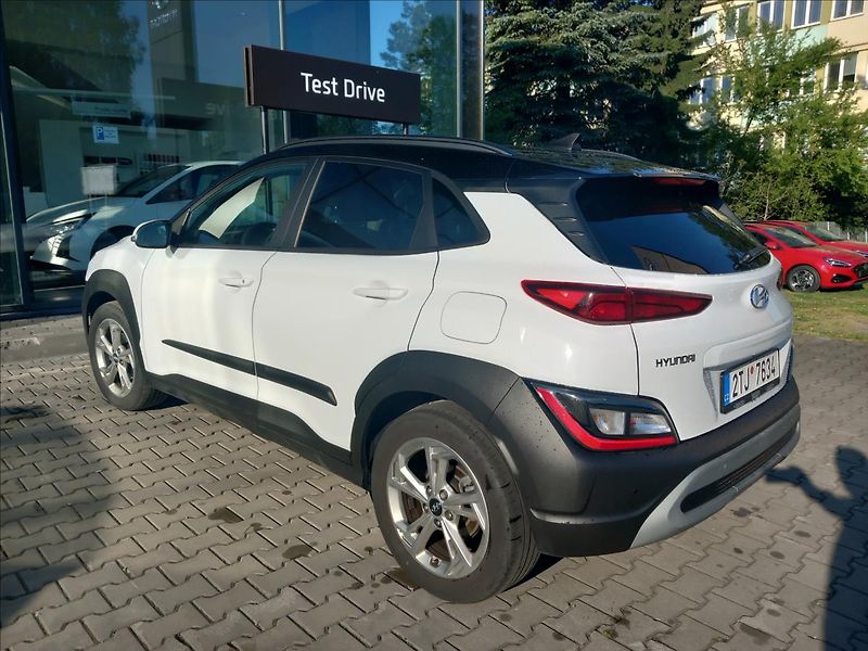 Hyundai Kona 1,0 TGDI SMART, tažné zař. - fotka 21 z 25
