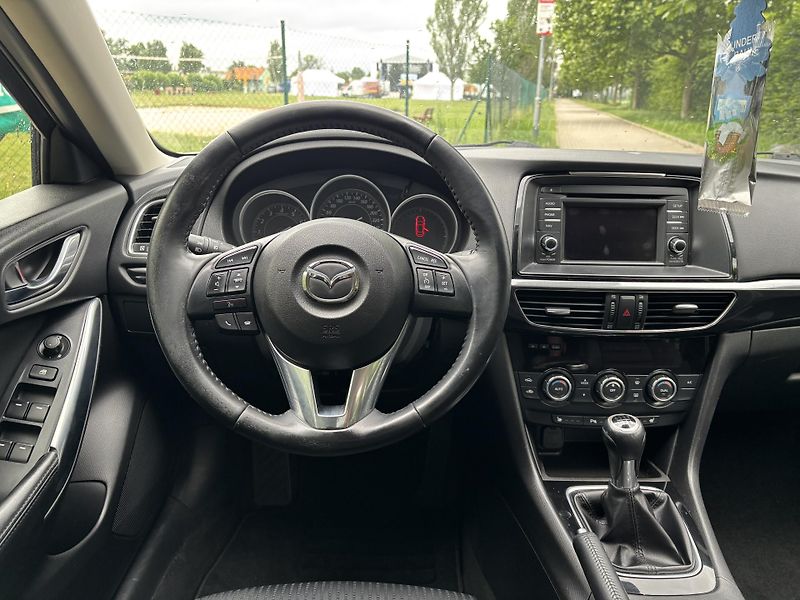 Mazda 6 2.0 Center-Line - fotka 22 z 30
