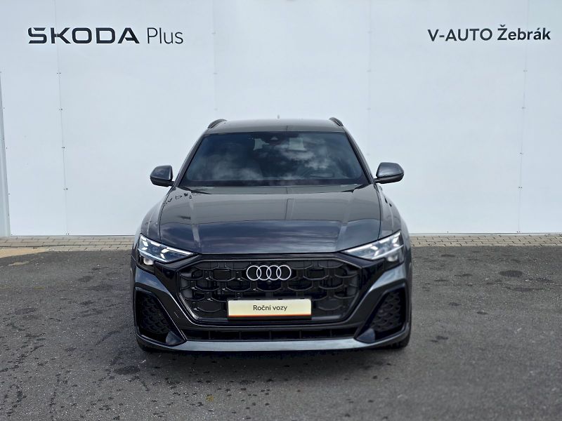Audi Q8 (2026) SUV 50 TDI quattro - fotka 4 z 26