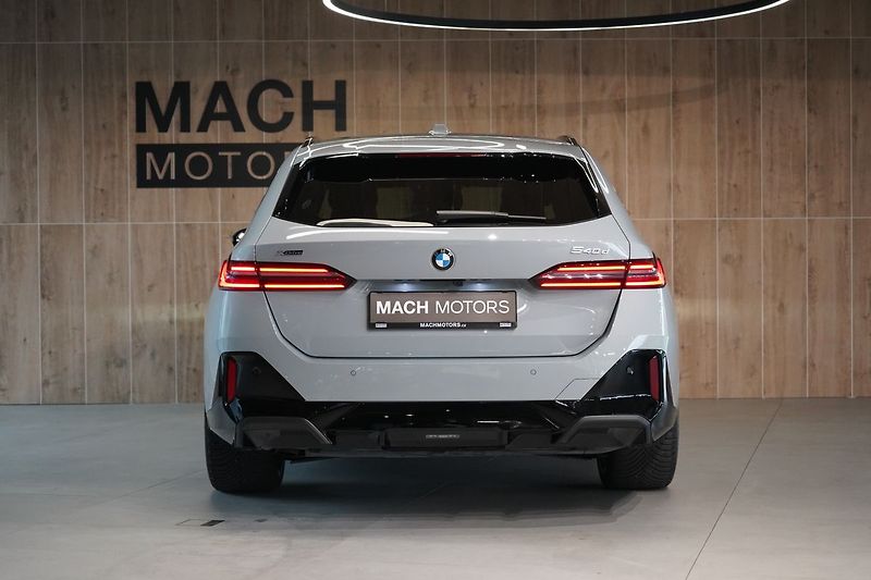 BMW Řada 5 540d xDrive, M Pro, Ventilace - fotka 11 z 46