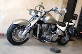 Honda VTX 1800 (2003) hezký stav - náhled 15