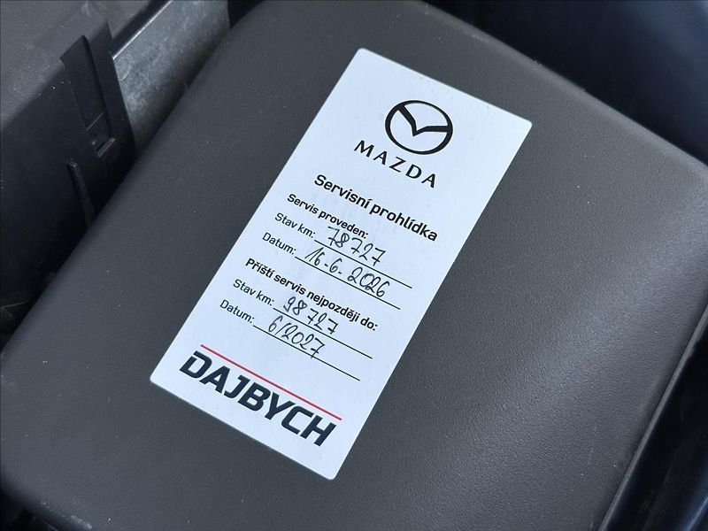 Mazda CX-3 2,0 SKY-G150 Sports-Line 4x4 A - fotka 25 z 31
