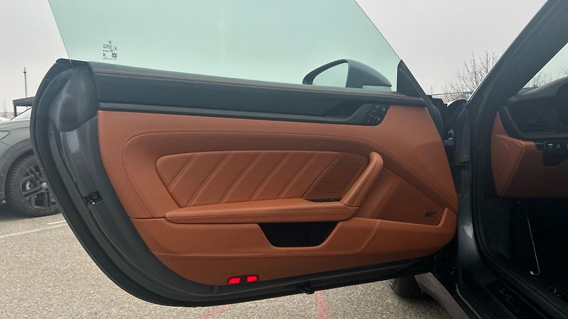 Porsche 911 Targa 4 GTS - fotka 21 z 30