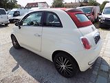Fiat 500C 1,2I 51 KW CABRIO LOUNGE - náhled 14