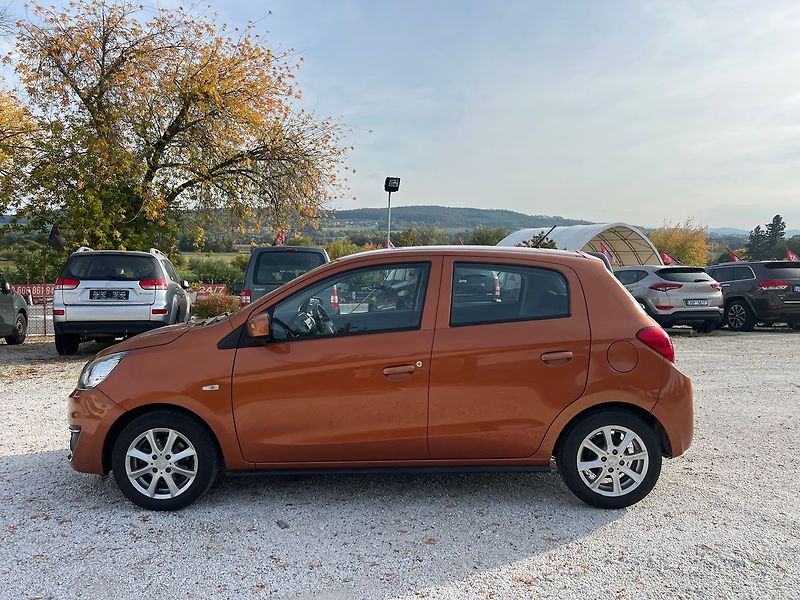 Mitsubishi Space Star 1.0 i - fotka 4 z 15