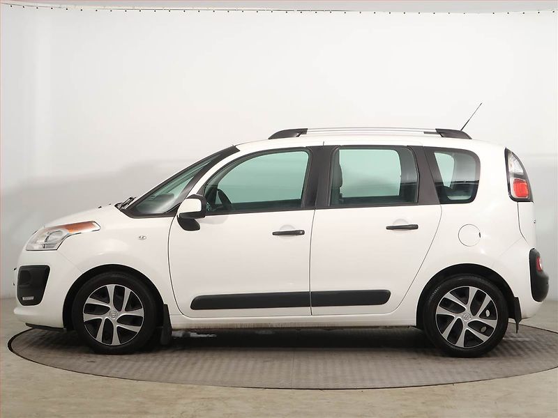 Citroën C3 Picasso (2014) 1.4 i, Serv.kniha, Tempomat - fotka 3 z 14