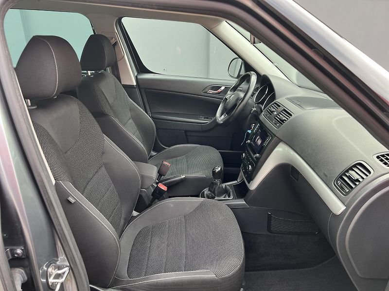 Škoda Yeti 2.0TDi 81kw OUTDOOR AMBITION - fotka 32 z 44