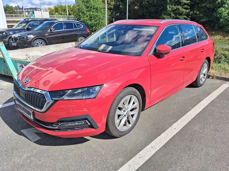 Škoda Octavia 2.0TDI 110kW DSG Style, ČR - fotka 3 z 10