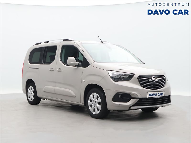 Opel Combo 1,2 Turbo 96 kW S/S AT8 Enjoy - fotka 1 z 29