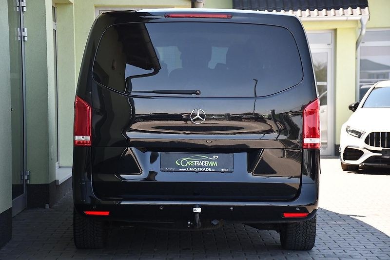 Mercedes-Benz Vito 250D 4MATIC 8MÍST TAŽNÉ NAVI - fotka 10 z 39