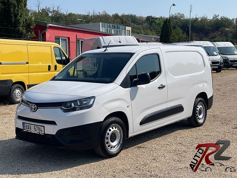 Toyota ProAce 1.5D-4D 75kW*L2H1*CZ*DPH - fotografie inzerátu