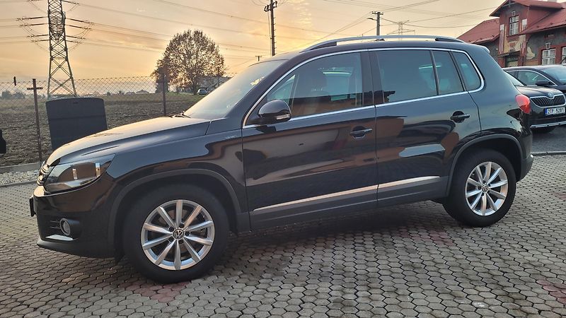 Volkswagen Tiguan (2016) 2,0TDi 110kW Lounge  - fotka 9 z 42