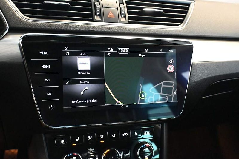 Škoda Superb (2022) 2.0 DSG LED ACC Virtual Tažné - fotka 17 z 35