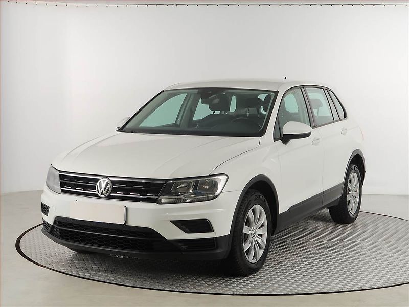 Volkswagen Tiguan (2016) 1.4 TSI, 4X4, Automat - fotka 2 z 16