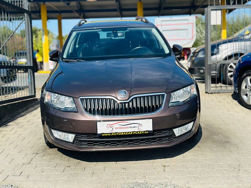 Škoda Octavia (2014) 1.4TSi CANTON, NOVÁ SPOJKA - fotka 2 z 17