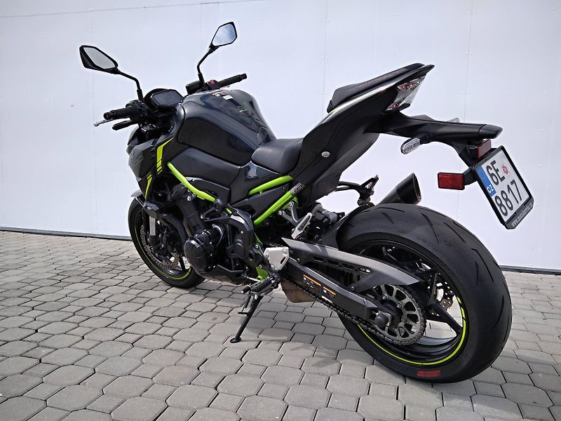 Kawasaki Z900F - fotka 6 z 9