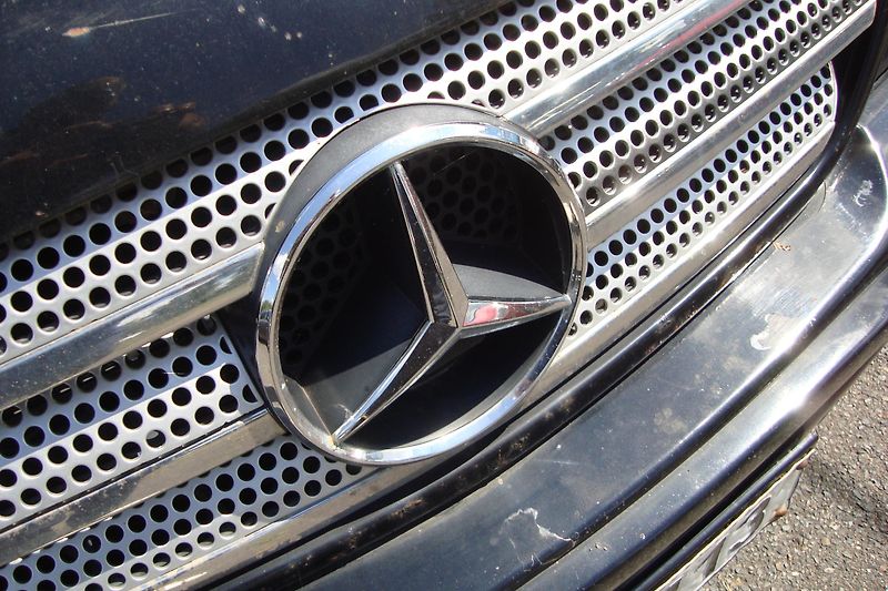 Mercedes-Benz Třídy M (2002) ML 55 AMG, ČR - fotka 51 z 51