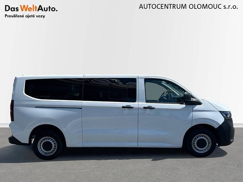 Volkswagen Transporter (2026) T7 2.0 TDI DR 9 míst - fotka 3 z 29