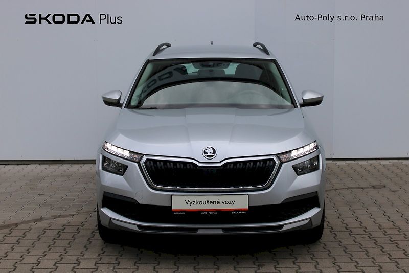 Škoda Kamiq (2020) 1.0 TSI 85 kW Ambition - fotka 3 z 25