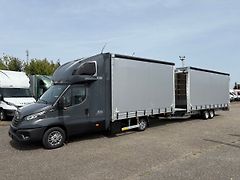 Iveco Daily (2026) 3.0 AT, Průjezd. souprava 25EP - fotografie inzerátu