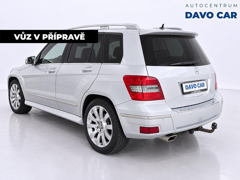 Mercedes-Benz GLK 3,0 165kW 350 CDI 4Matic - fotka 4 z 12