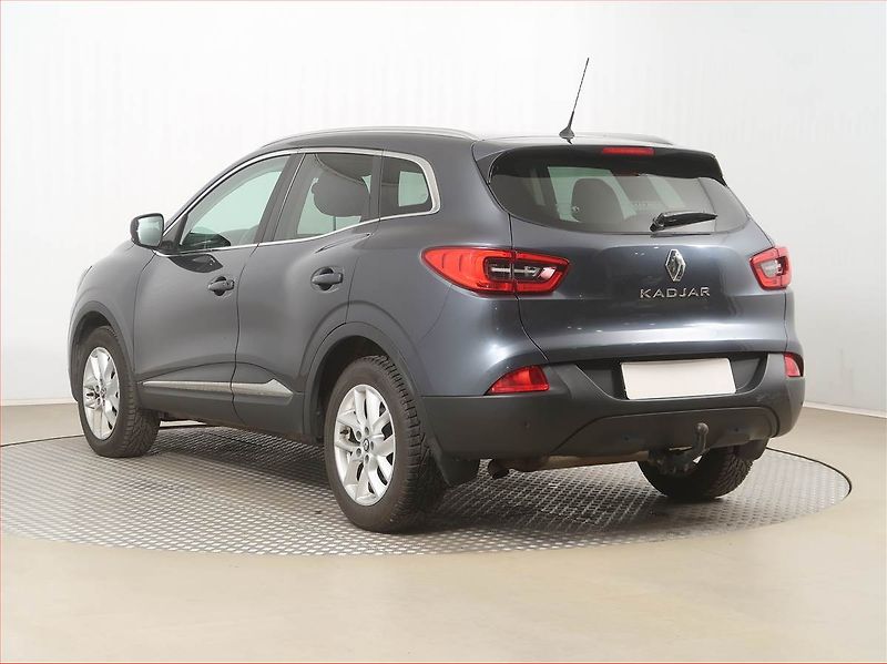 Renault Kadjar (2017) 1.2 TCe, Navi, Tempomat - fotka 4 z 15