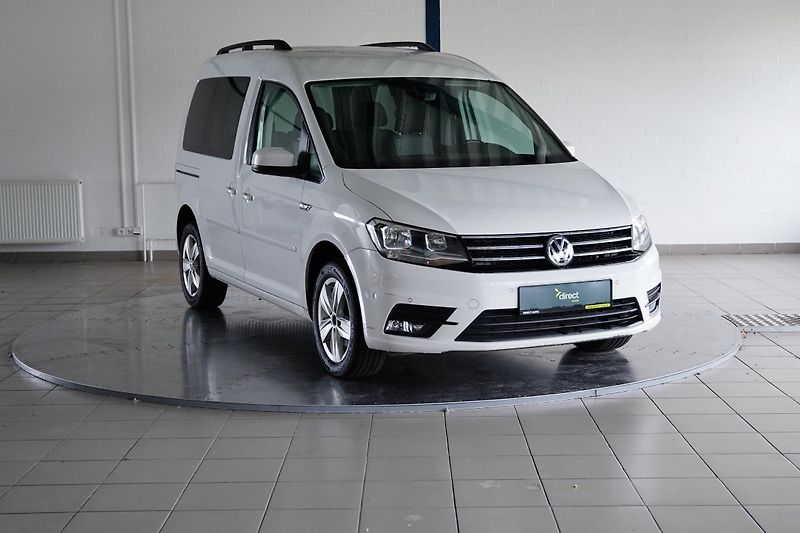 Volkswagen Caddy - fotka 8 z 24