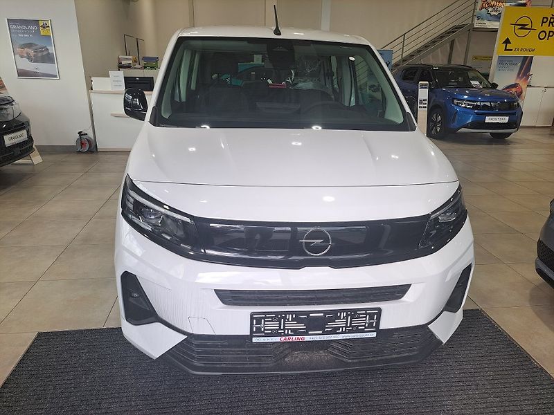 Opel Combo (2025) Edition Plus XL-1,5 CDTi  MAN6 - fotka 10 z 20