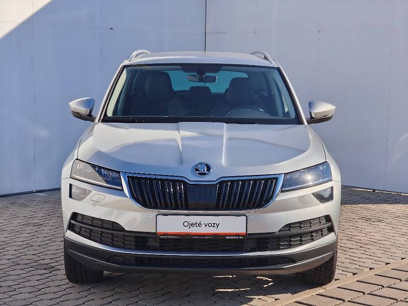 Škoda Karoq Style 7DSG 1,5TSI - fotka 4 z 24