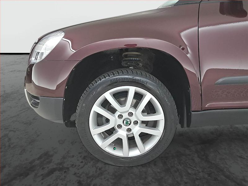 Škoda Yeti (2010) 1.4 TSI, Serv.kniha, Tempomat - fotka 14 z 19