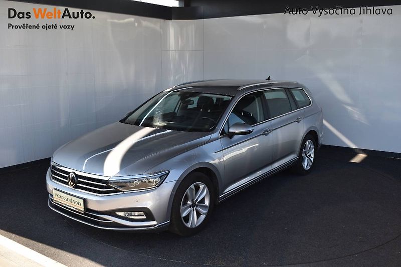 Volkswagen Passat Variant (2023) 2.0TDI 110kW DSG , Tažné - fotka 1 z 27