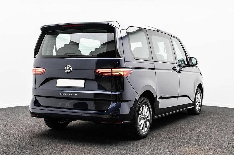 Volkswagen Multivan TDI LED ACC Taž Kamera 6 míst - fotka 5 z 13