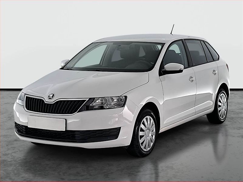 Škoda Rapid (2018) Spaceback 1.0 TSI - fotka 2 z 14