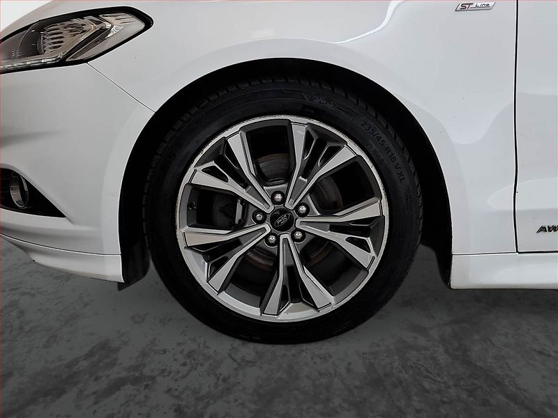 Ford Mondeo (2018) ST-Line 2.0 TDCI, 4X4 - fotka 15 z 25