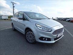 Ford S-MAX 2,0 model 2020,Titanium,Navi s - fotografie inzerátu