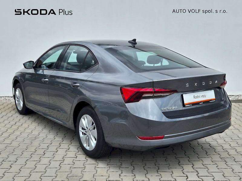 Škoda Octavia (2024) Ambition 2.0 TDI 85 kW 6°manuá - fotka 7 z 28