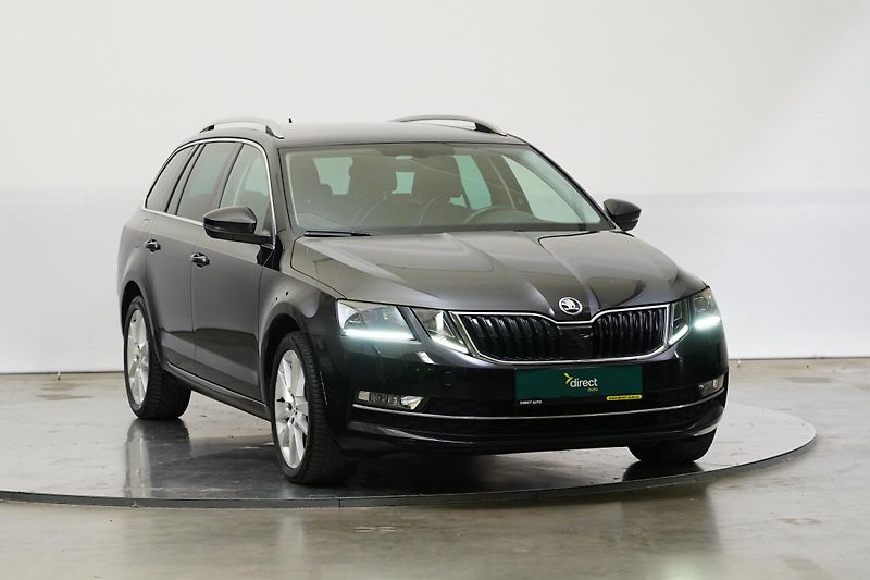 Škoda Octavia - fotka 8 z 30