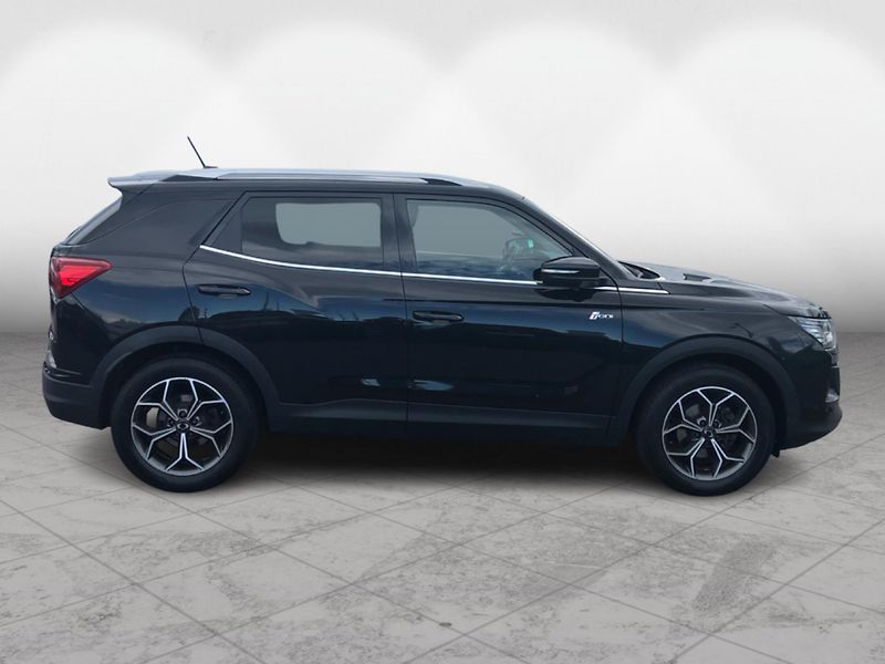 SsangYong Korando A 1.5 TGi  4x4 - fotka 8 z 27