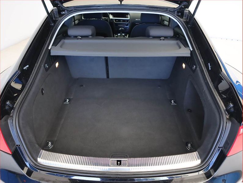 Audi A5 (2015) 2.0 TDI, Automat, Navi - fotka 14 z 20
