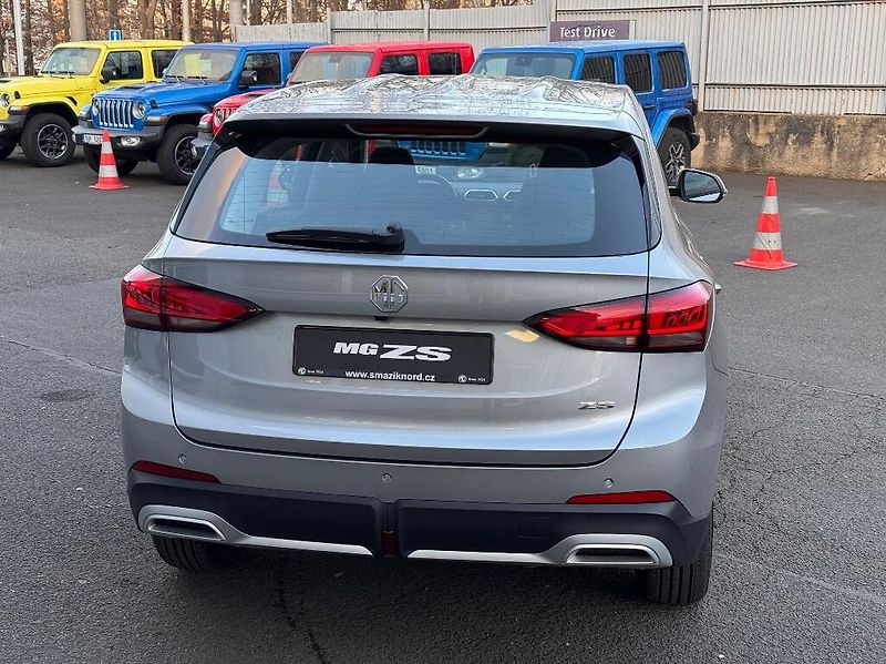 MG ZS (2025) 1,5l (115k) Excite - fotka 9 z 35
