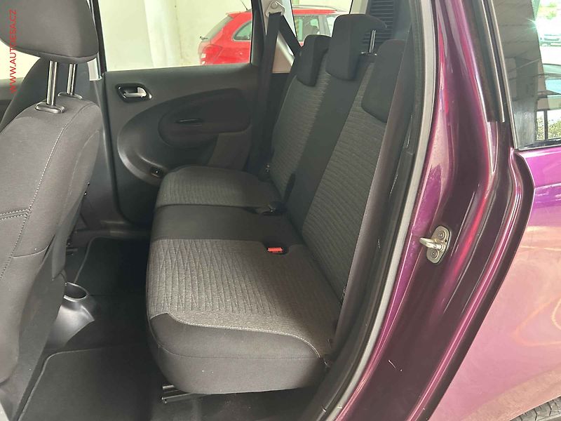Citroën C3 Picasso (2017) 1.2PT, Selection - fotka 10 z 14