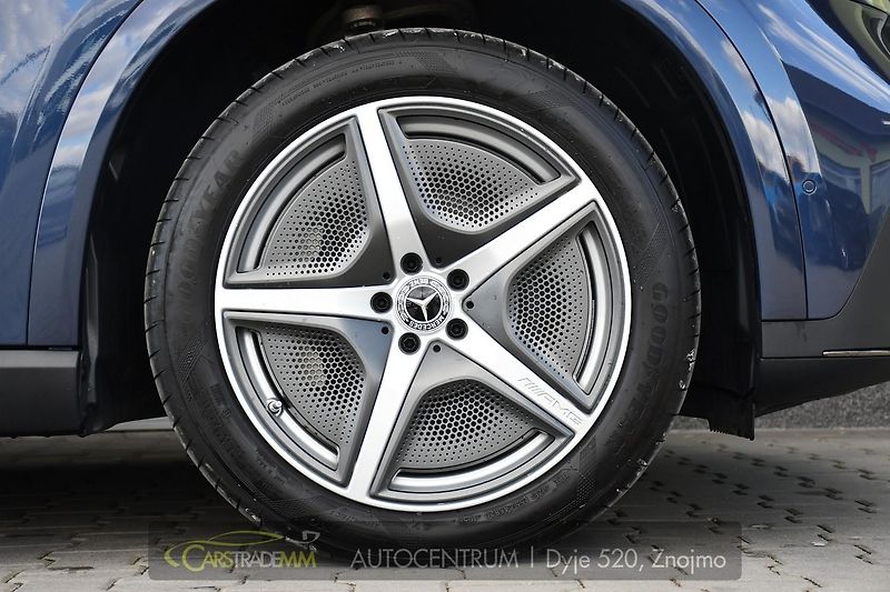 Mercedes-Benz EQE 500 4M PANOR HYPERSCREEN - fotka 57 z 62