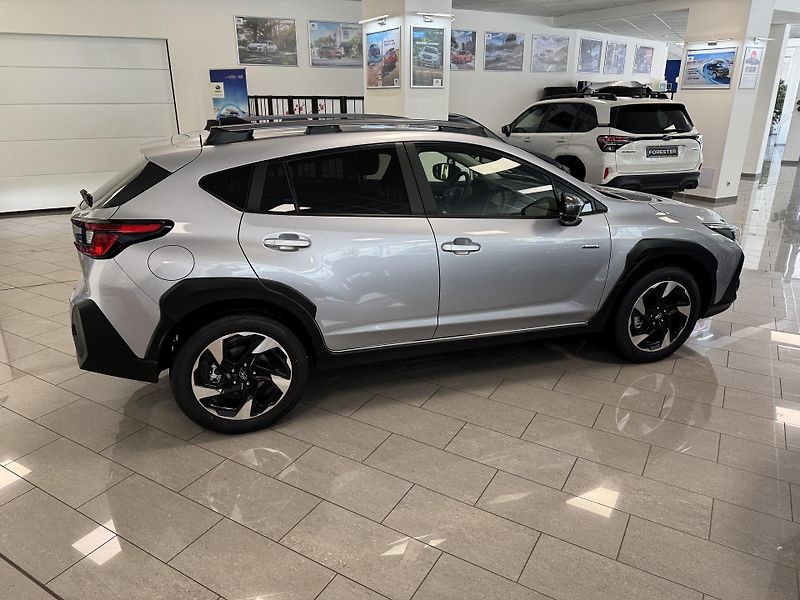 Subaru Crosstrek (2026) 2.0i Comfort Lineartronic-AKCE - fotka 6 z 21