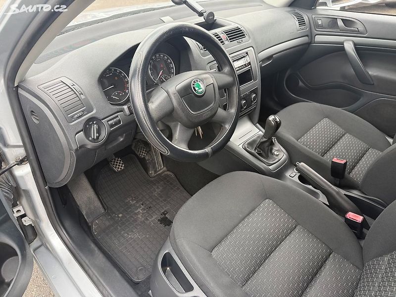 Škoda Octavia 1.6 TDI 77kW - fotka 22 z 28
