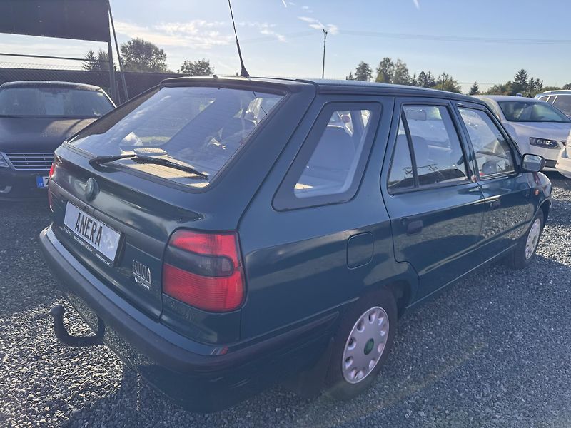 Škoda Felicia 1.3 MPI, 123 tis km, kombi - fotka 7 z 18