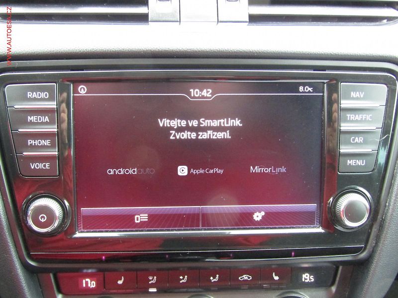 Škoda Octavia (2015) 1.6 TDi 4x4, Edition, bixen - fotka 17 z 23